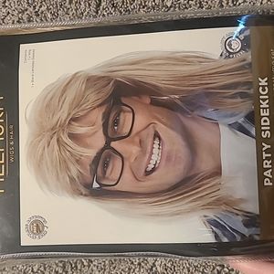 Wig! Garth from Wayne's world